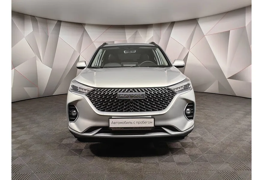 Haval M6 1.5 DCT 2WD (143 л.с.) Family Серый в АВИЛОН. Слайд №7