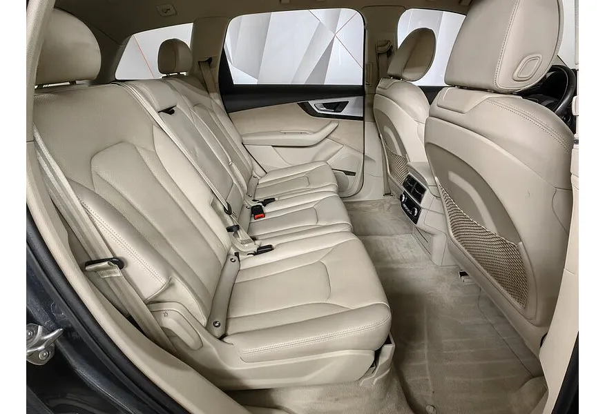 Audi Q7 3.0 TDI Tiptronic quattro (249 л.с.) Серый в АВИЛОН. Слайд №16