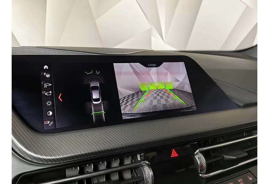 BMW 2 серия Gran Coupe 218i (140 л.с.) M Sport Черный в АВИЛОН. Слайд №16