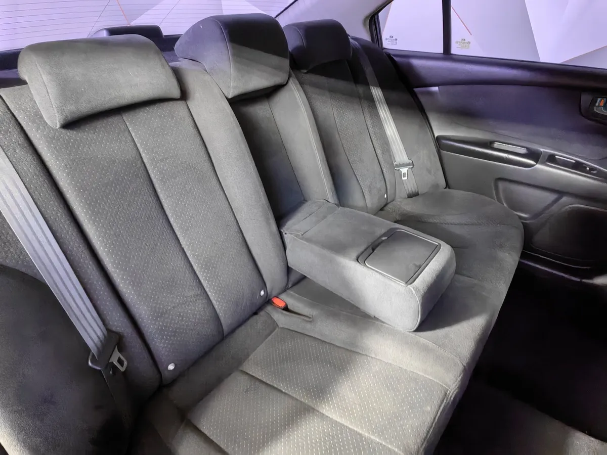 Kia Magentis 2.0 CRDi MT (138 л.с.) Черный в АВИЛОН. Слайд №17