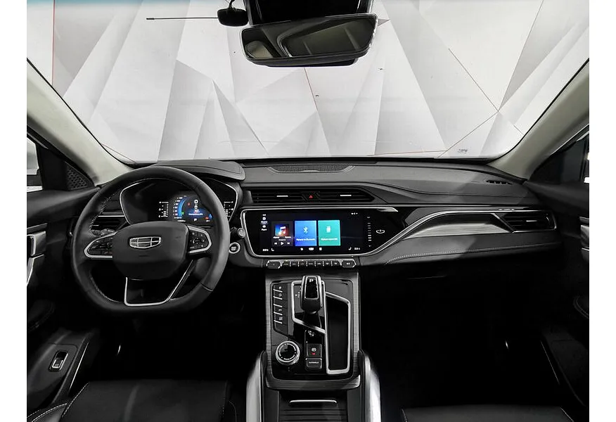 АВИЛОН - Geely Atlas Pro 1.5T 7DCT AWD (177 л.с.) Luxury Белый - slide 10