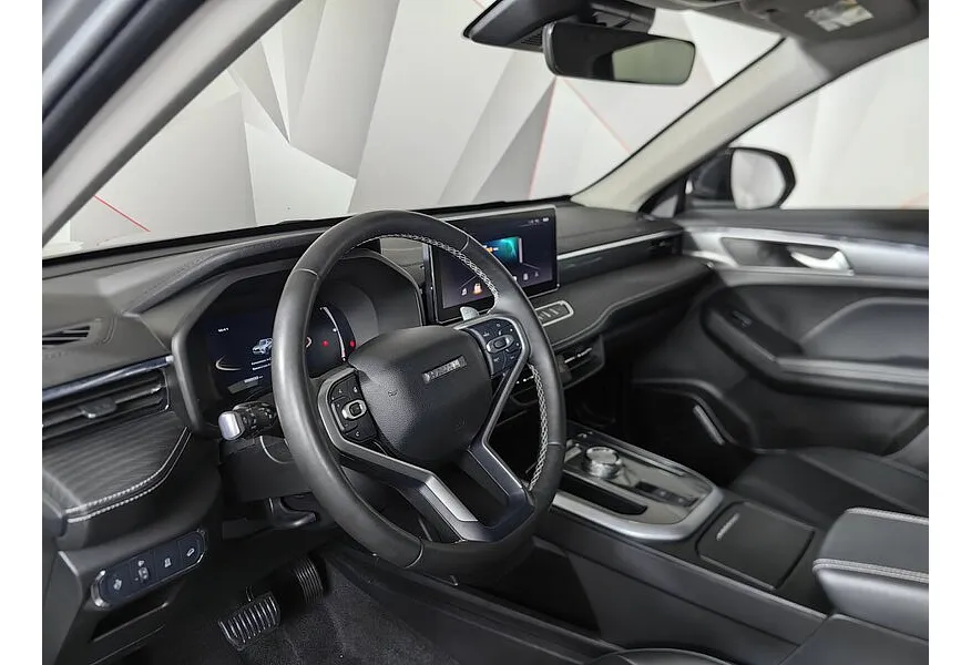 Haval Jolion 1.5 DCT (143 л.с.) Premium Серый в АВИЛОН. Слайд №18