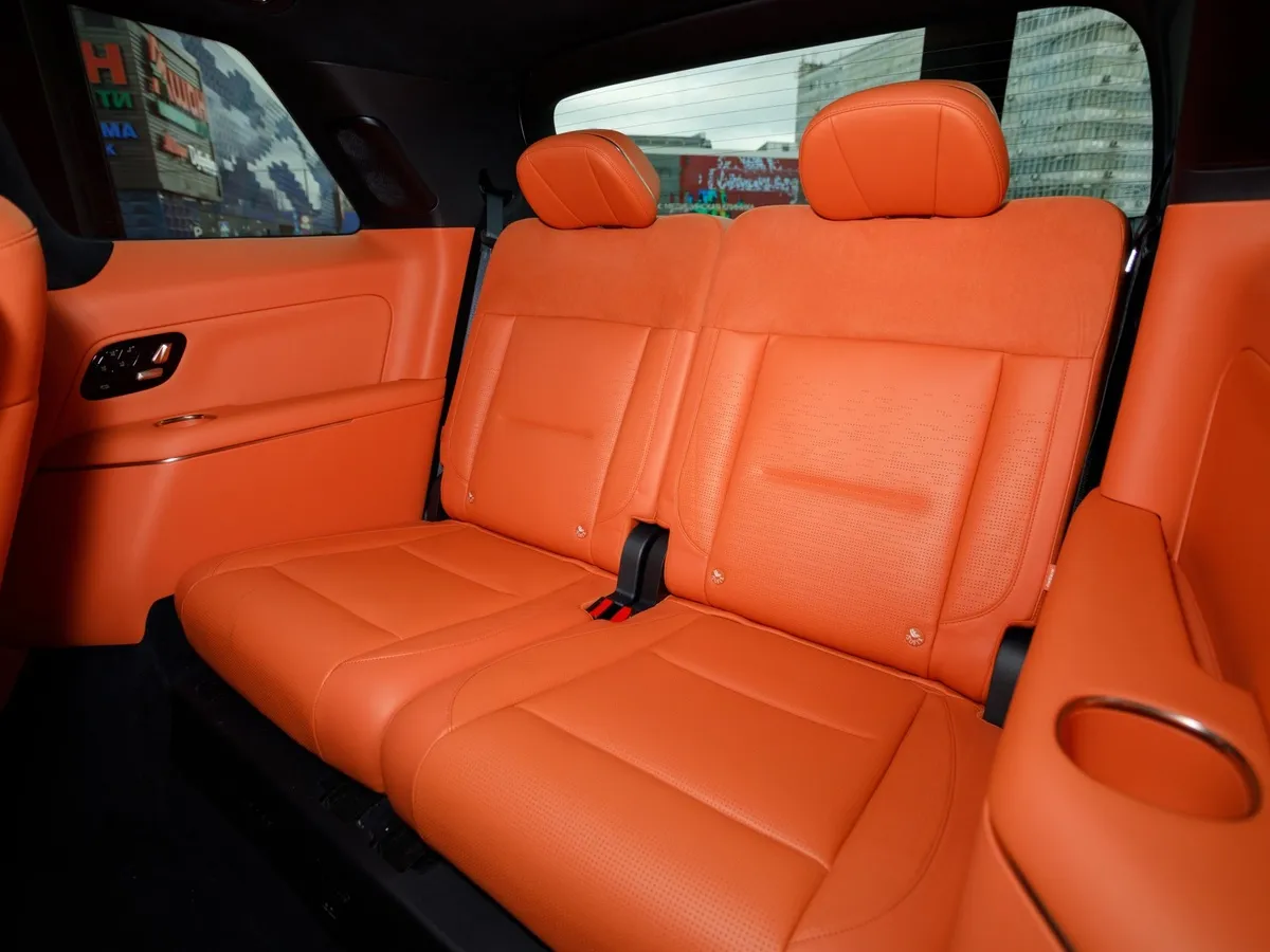 Lynk & Co 900 2.0 AT 4WD (884 л.с.) Ultra Белый в АВИЛОН. Слайд №12
