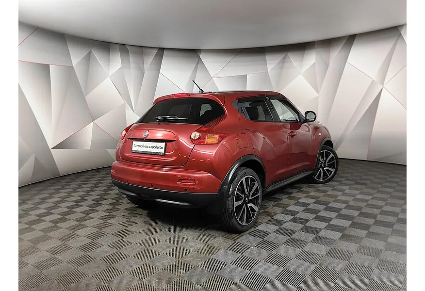 АВИЛОН - Nissan Juke 1.6 CVT (117 л.с.) Красный - slide 6