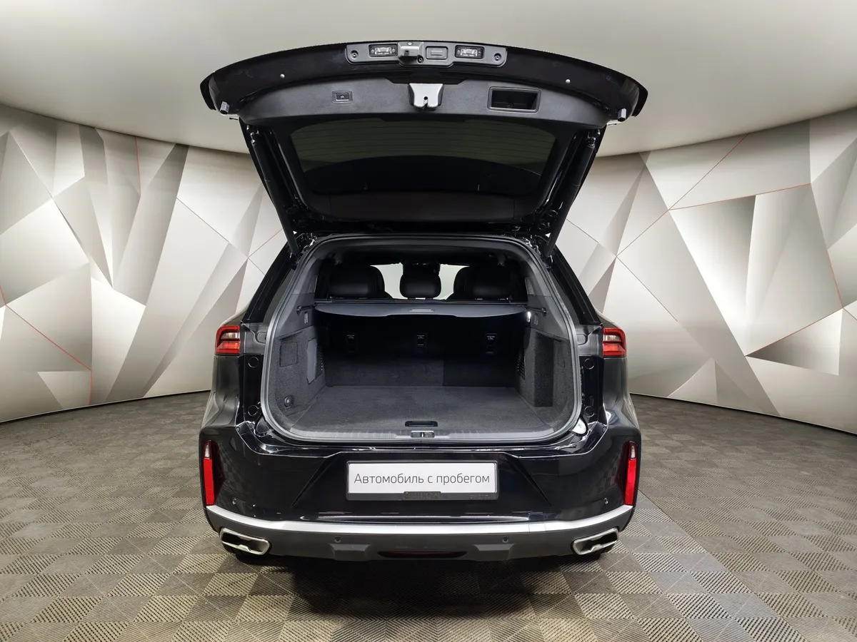 EXEED TXL 2.0 8AT AWD (197 л.с.) Flagship Черный в АВИЛОН. Слайд №12