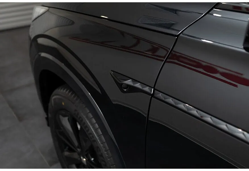 Москвич М70 1.5 DCT FWD (150 л.с.) Драйв Черный в АВИЛОН. Слайд №18