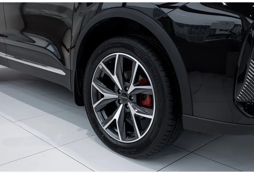 TENET T7 1.6T 7DCT 2WD (150 л.с.) Active Черный в АВИЛОН. Слайд №19