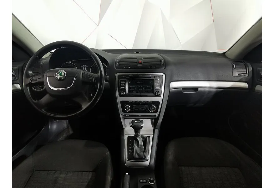 Skoda Octavia 1.8 TSI AT (152 л.с.) Active (CKD) Красный в АВИЛОН. Слайд №13