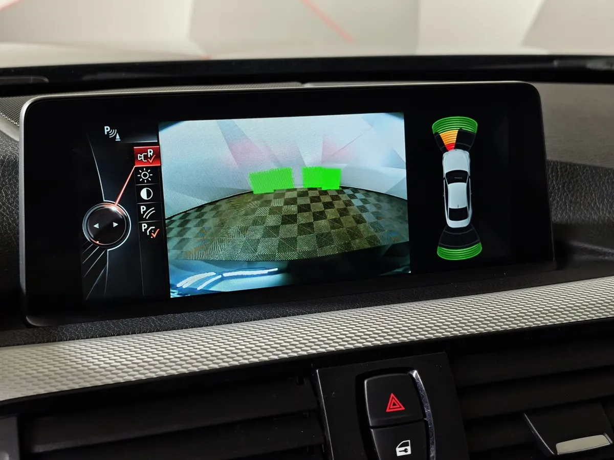 BMW 4 серия 428i xDrive AT (245 л.с.) Черный в АВИЛОН. Слайд №16