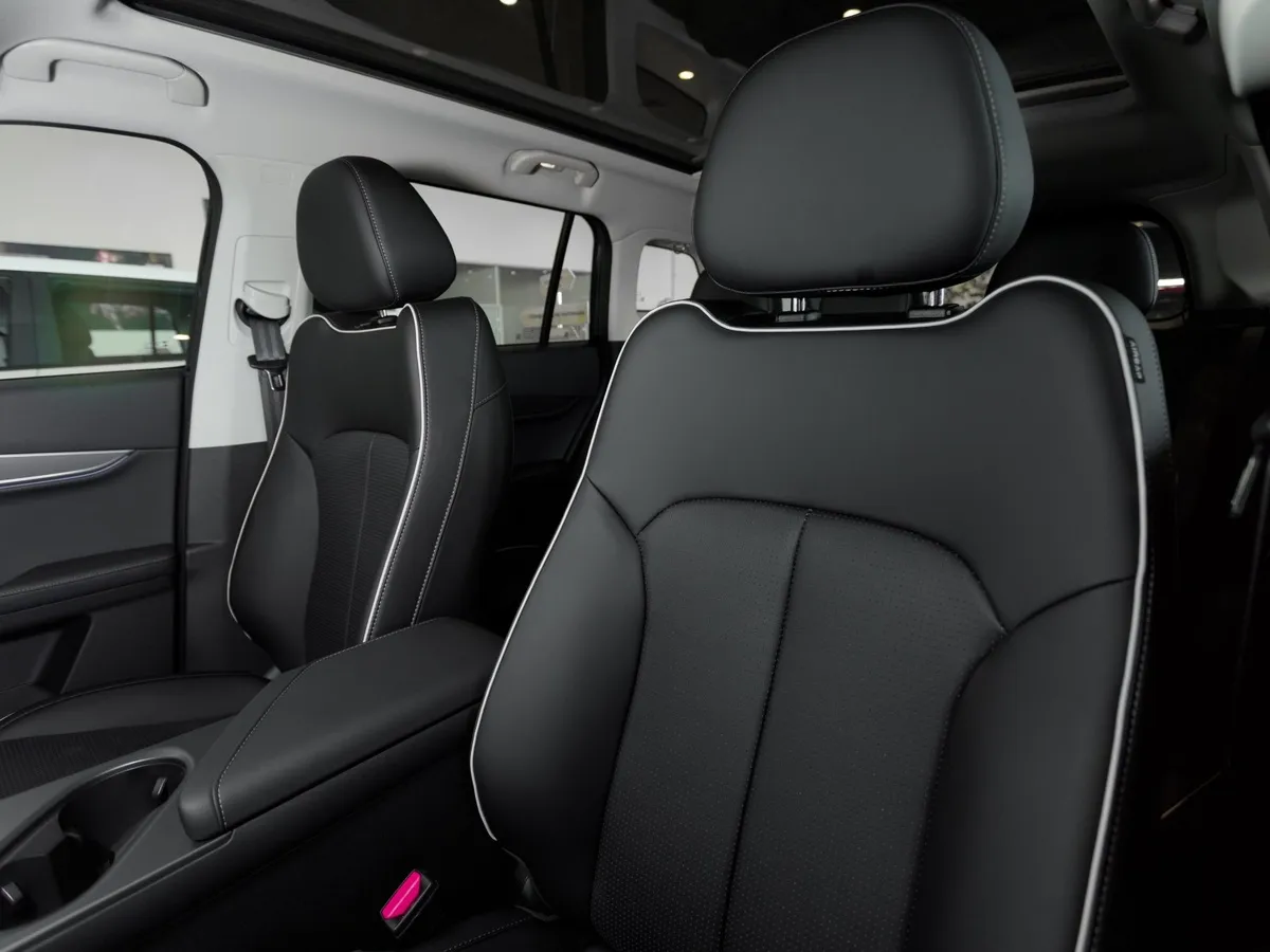 JELAND J6 1.6T DCT 4WD (150 л.с.) Престиж Белый в АВИЛОН. Слайд №11