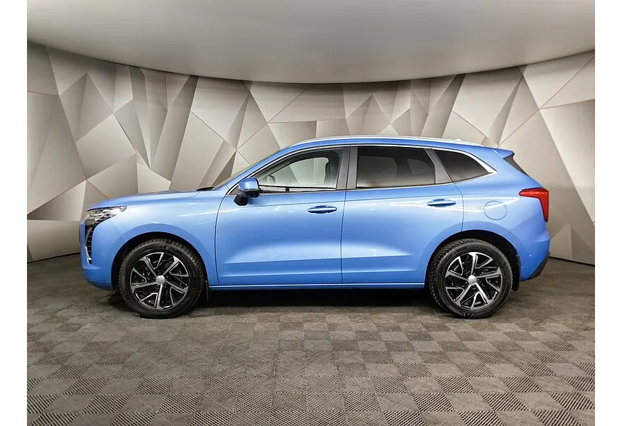 Haval Jolion 1.5T 7DCT 2WD (143 л.с.) Premium Синий в АВИЛОН. Слайд №5