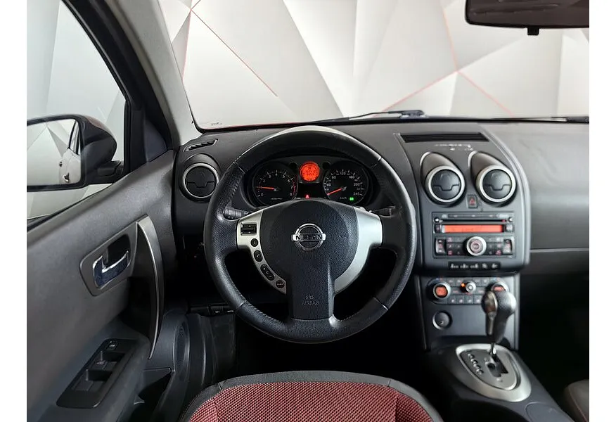 Nissan Qashqai 2.0 CVT FWD (141 л.с.) XE Красный в АВИЛОН. Слайд №18