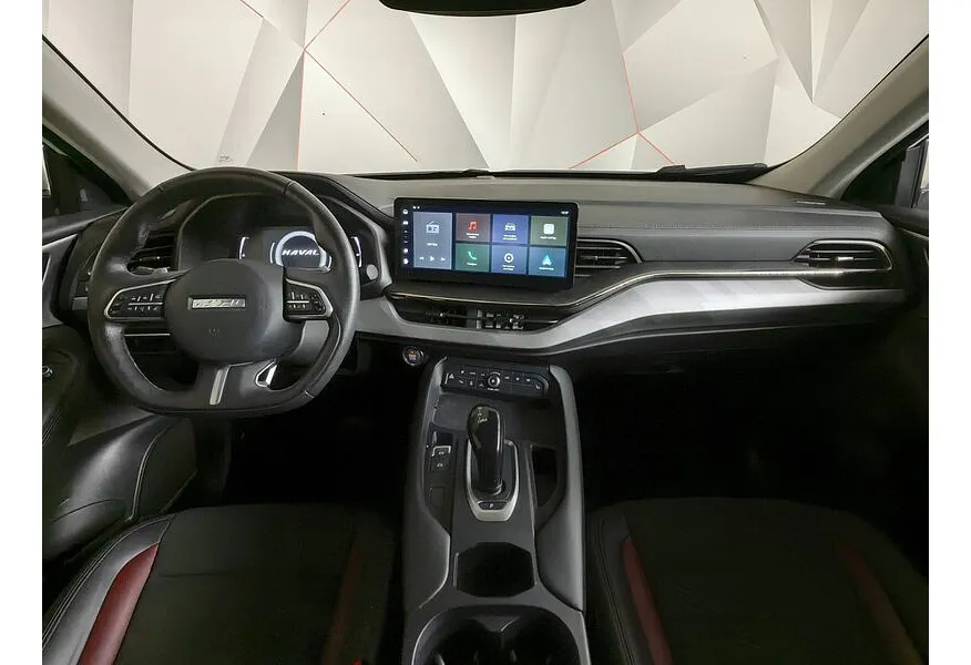 Haval F7x 1.5T AWD 7DCT (150 л.с.) Elite Белый в АВИЛОН. Слайд №14