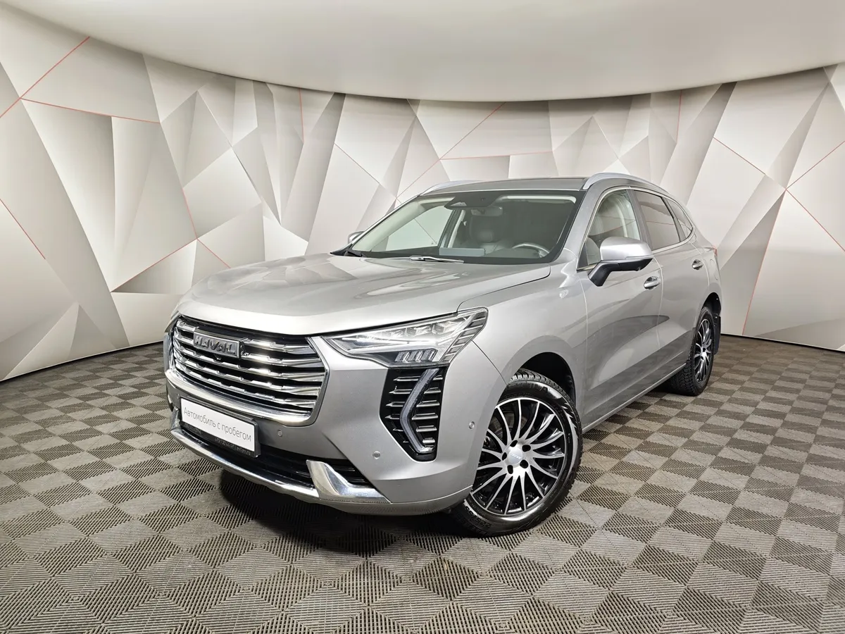 АВИЛОН - Haval Jolion 1.5 DCT 4WD (150 л.с.) Premium Серый - slide 10150975
