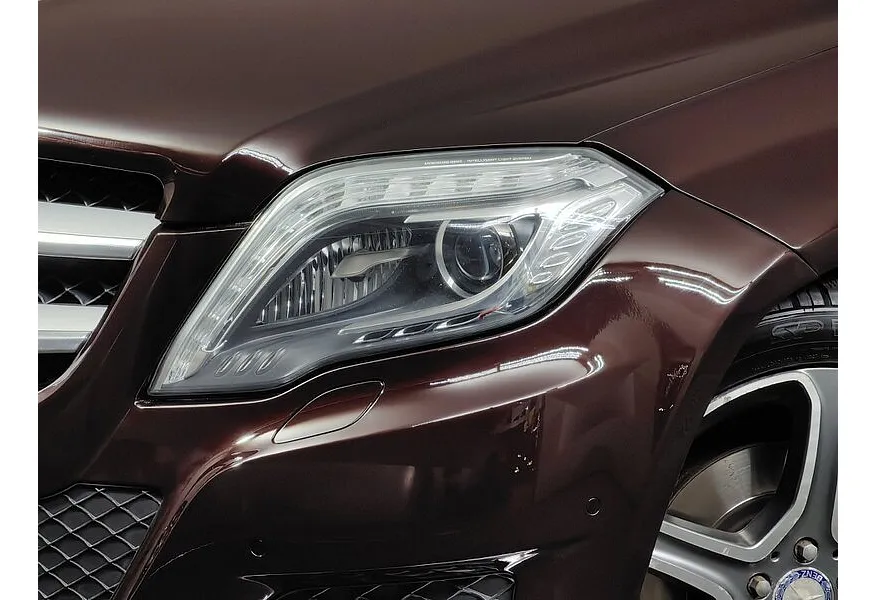 Mercedes-Benz GLK GLK 300 7G-Tronic Plus 4Matic (249 л.с.) Коричневый в АВИЛОН. Слайд №10