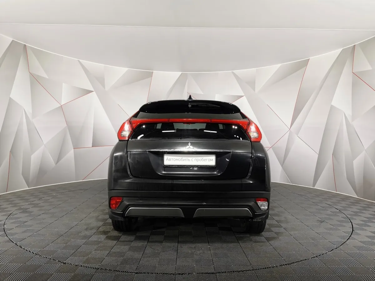 Mitsubishi Eclipse Cross 1.5 CVT (150 л.с.) Instyle Черный в АВИЛОН. Слайд №8