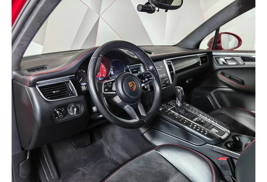 Porsche Macan GTS 3.0 PDK AWD (360 л.с.) Красный в АВИЛОН. Слайд №19