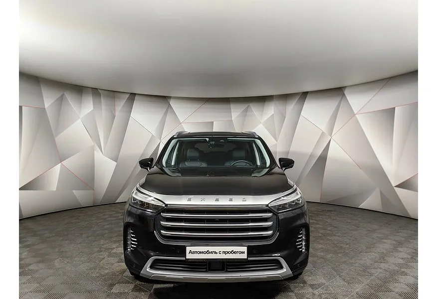 EXEED VX 2.0 AMT AWD (249 л.с.) President Черный в АВИЛОН. Слайд №7