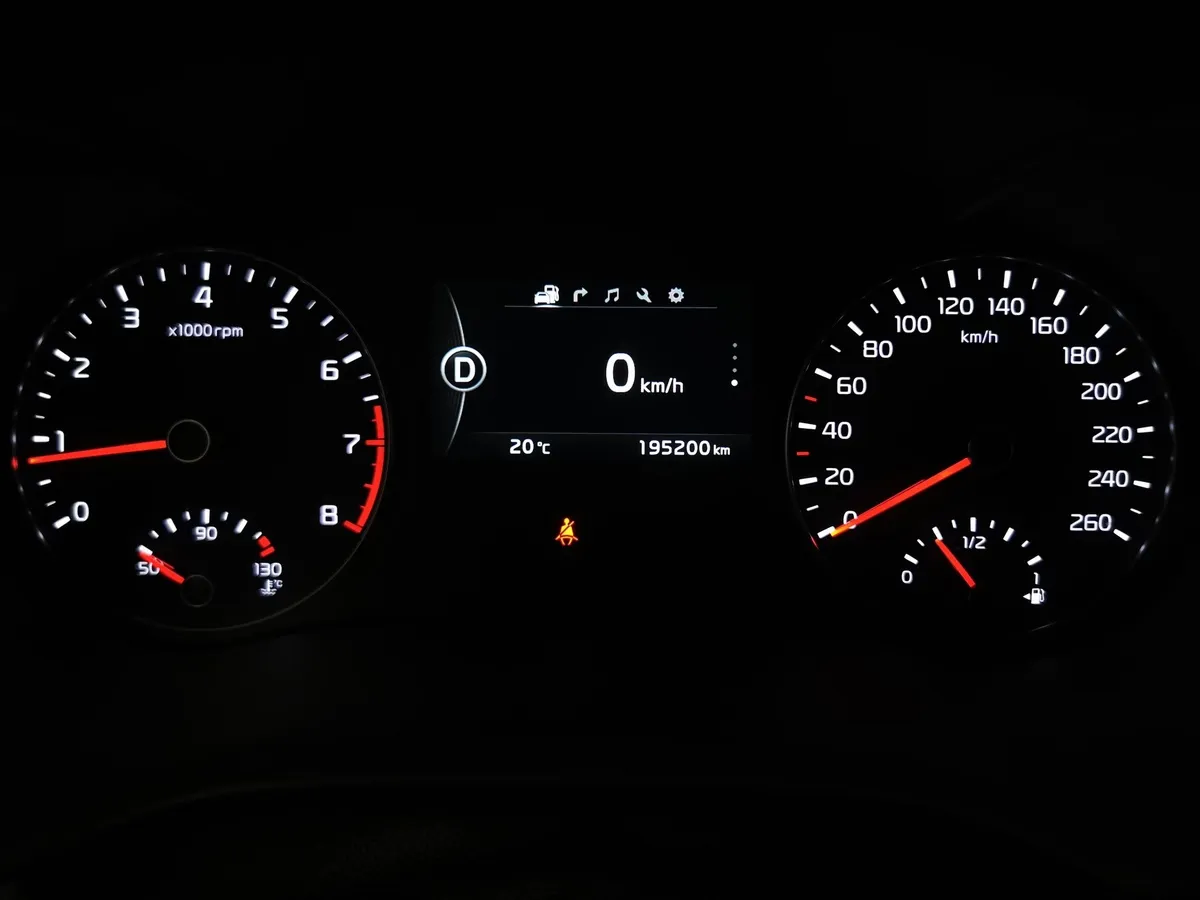 Kia Optima 2.0 T AT (245 л.с.) Черный в АВИЛОН. Слайд №17