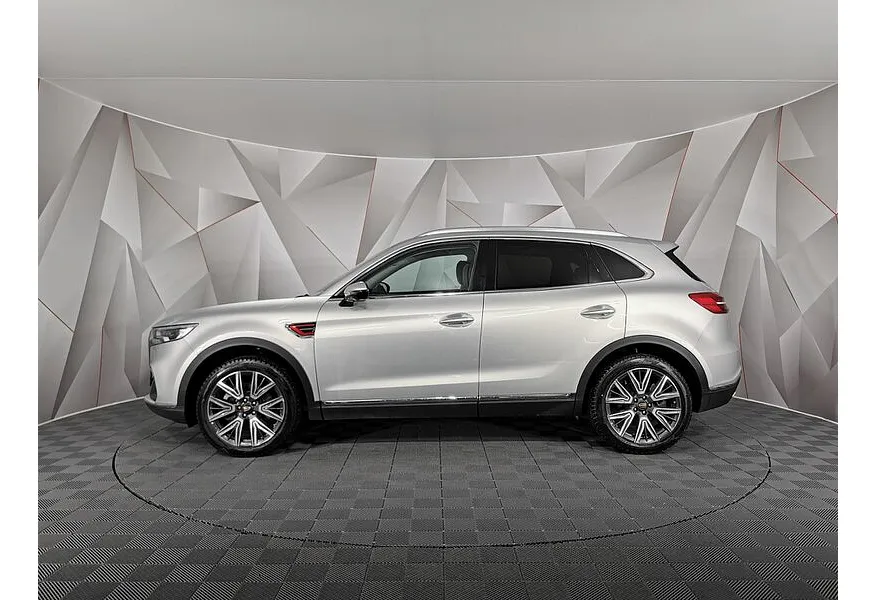 Hongqi HS5 2.0 AT 4WD (224 л.с.) Deluxe Желтый в АВИЛОН. Слайд №5