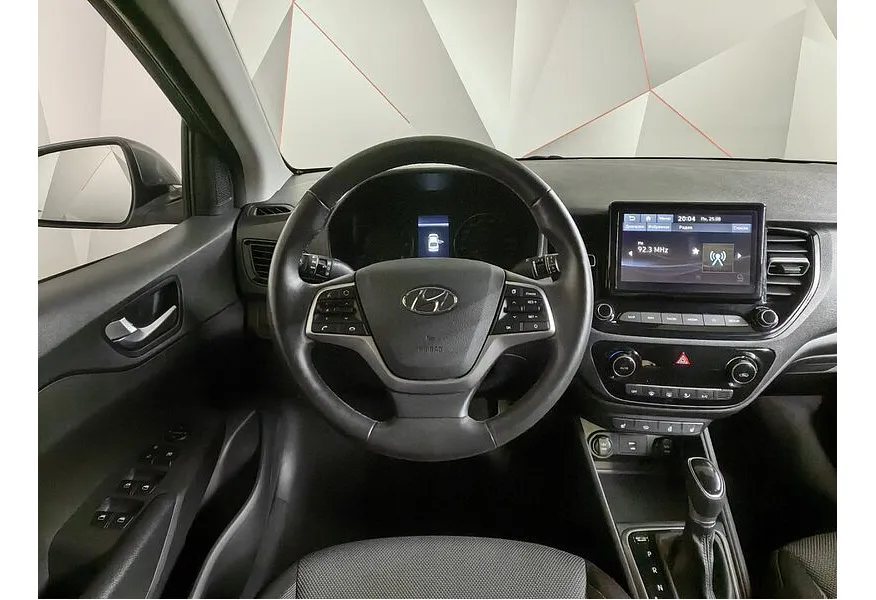 АВИЛОН - Hyundai Solaris 1.6 AT (123 л.с.) Elegance + Prestige + Safety Серый - slide 12