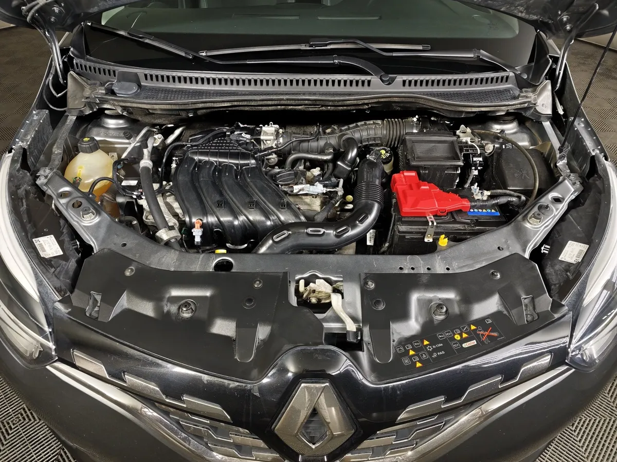 Renault Kaptur 1.6 X-tronic (114 л.с.) Style Белый в АВИЛОН. Слайд №11