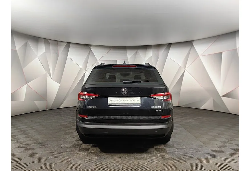 АВИЛОН - Skoda Kodiaq 2.0 TDI DSG 4X4 (150 л.с.) Черный - slide 5