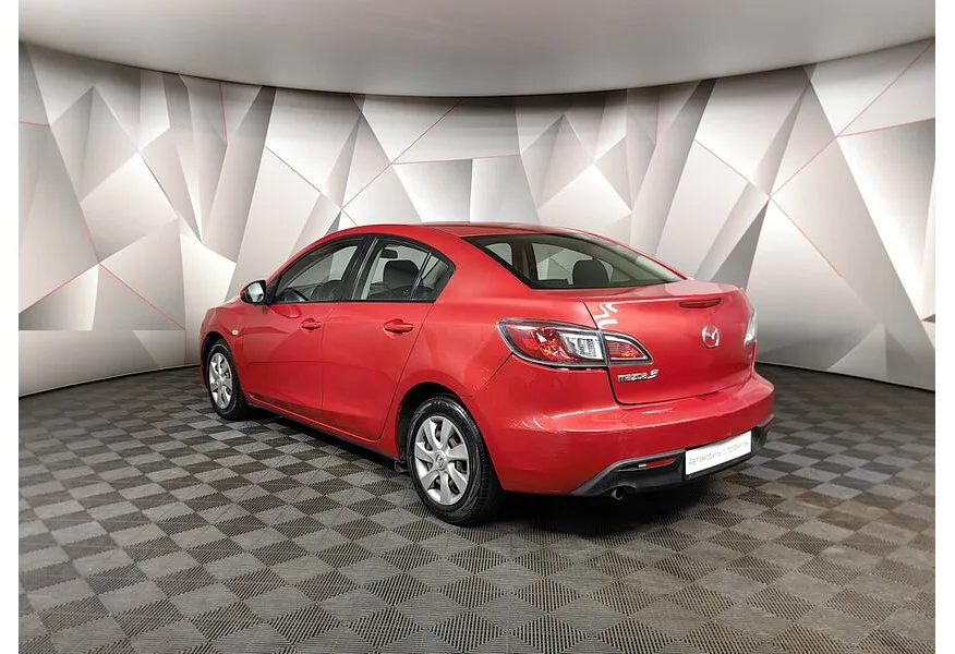 АВИЛОН - Mazda 3 1.6 AT (105 л.с.) Красный - slide 5