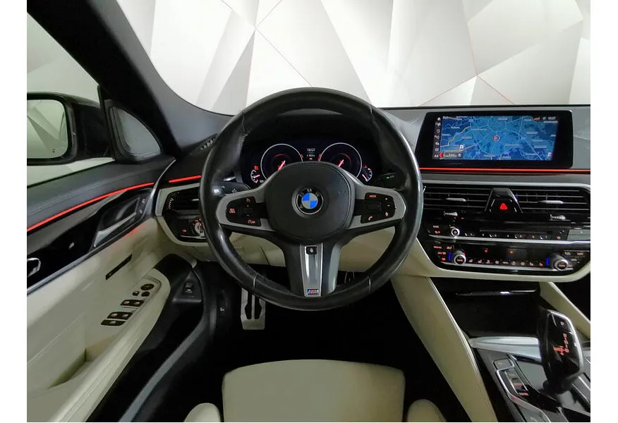 BMW 6 серия 630d xDrive Steptronic (249 л.с.) M Sport Plus Серый в АВИЛОН. Слайд №20