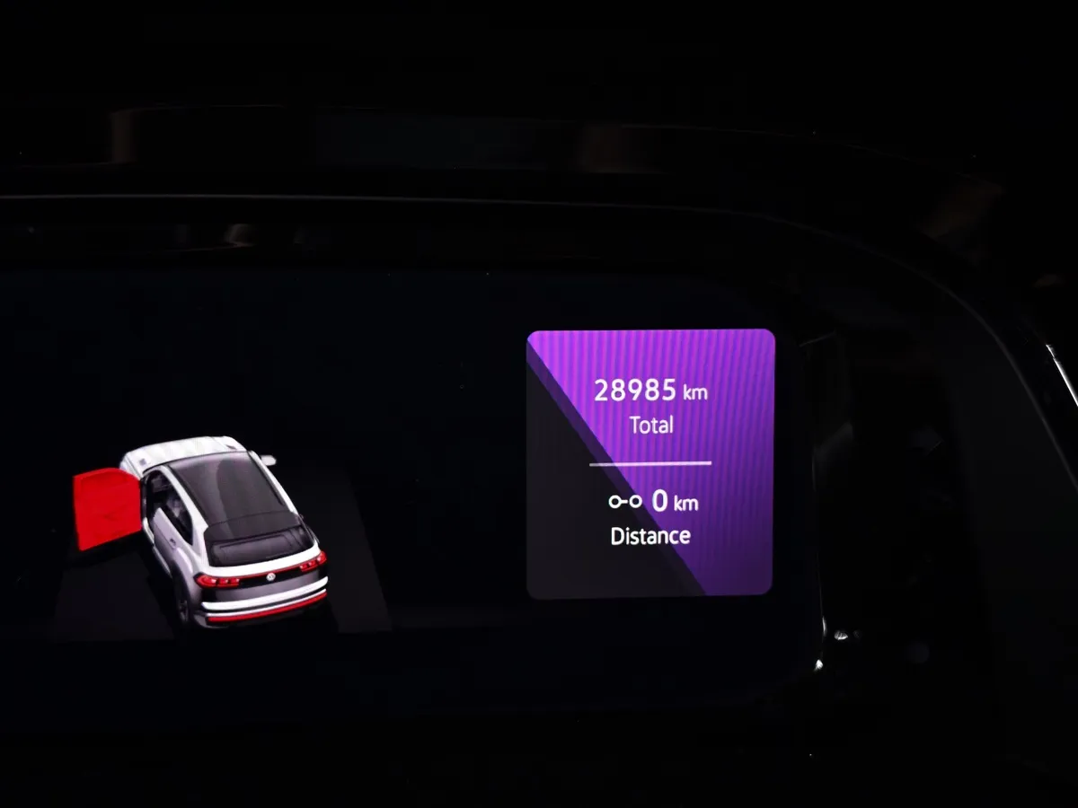 Volkswagen Teramont X 2.0 7DSG AWD (220 л.с.) Top Черный в АВИЛОН. Слайд №16