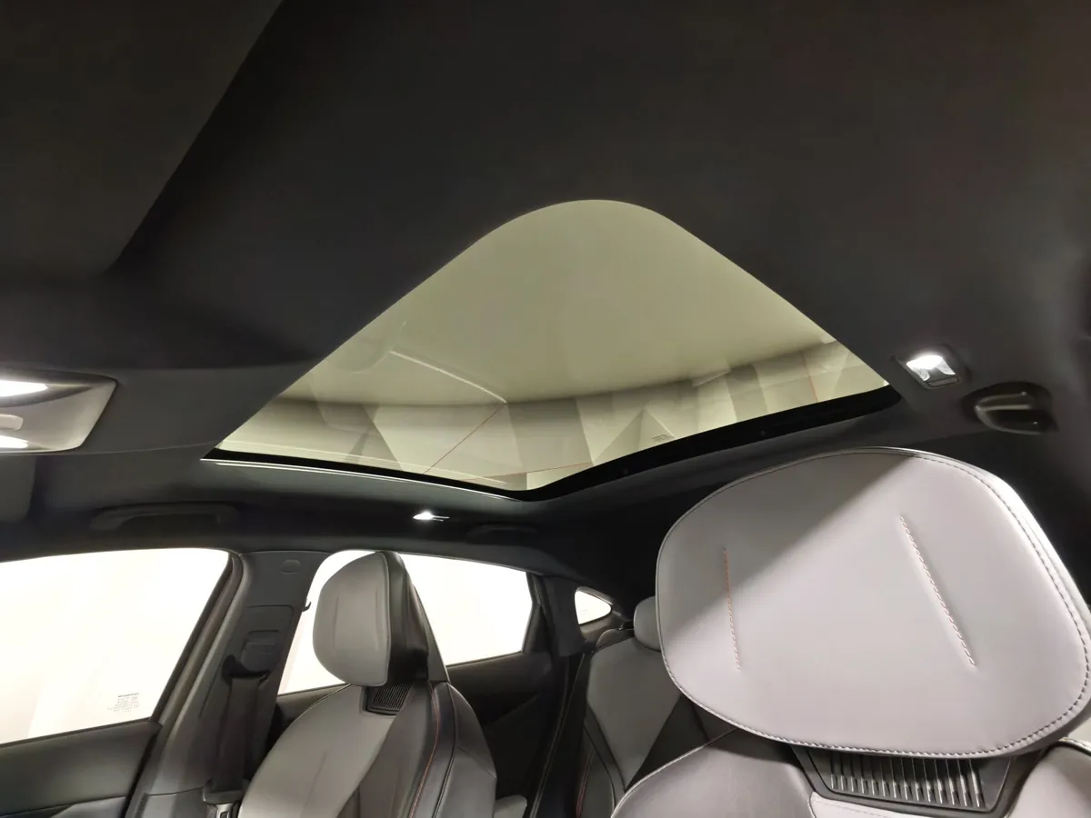 Changan UNI-V 1.5 AMT (181 л.с.) DLX Белый в АВИЛОН. Слайд №20