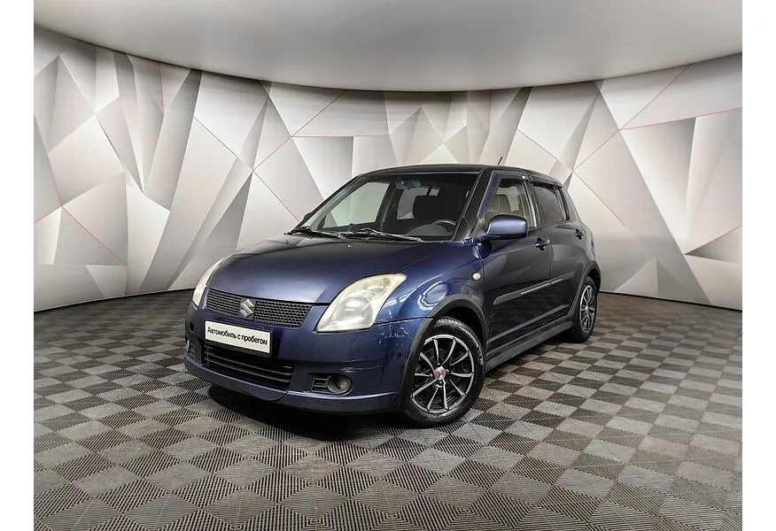 АВИЛОН - Suzuki Swift 1.5 AT (102 л.с.) Синий - slide 0