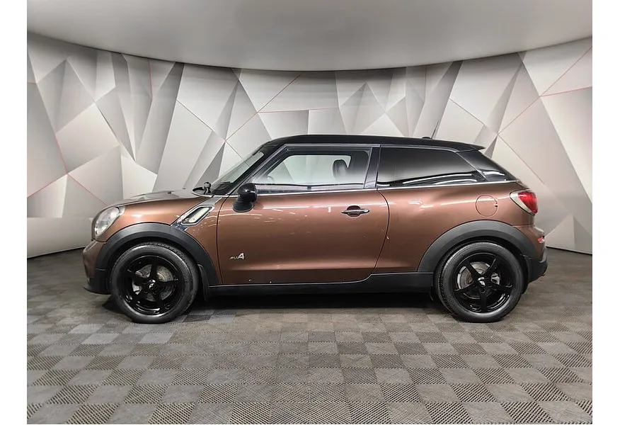 АВИЛОН - Mini Paceman 1.6 AT ALL4 (184 л.с.) Коричневый - slide 1