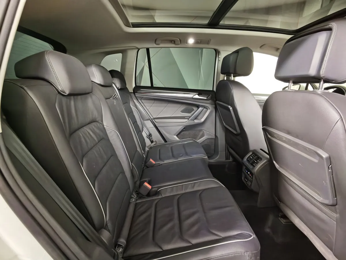 Volkswagen Tiguan 2.0 TSI 4Motion DSG (220 л.с.) Sportline Белый в АВИЛОН. Слайд №15