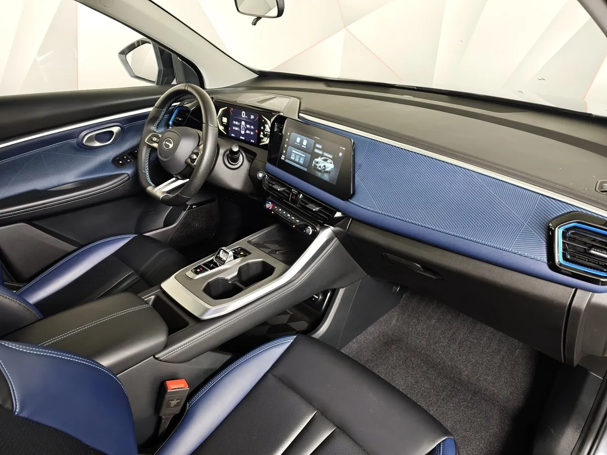 GAC GS3 1.5TG 7WDCT (170 л.с.) GB Серый в АВИЛОН. Слайд №13