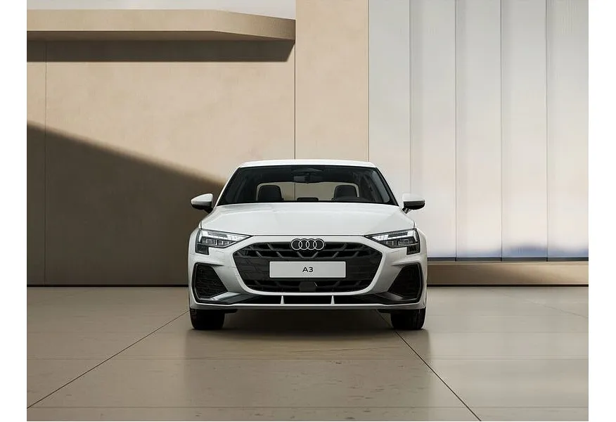АВИЛОН - Audi A3 1.5 TFSI S-tronic (160 л.с.) Flying Spur Exclusive Белый - slide 2