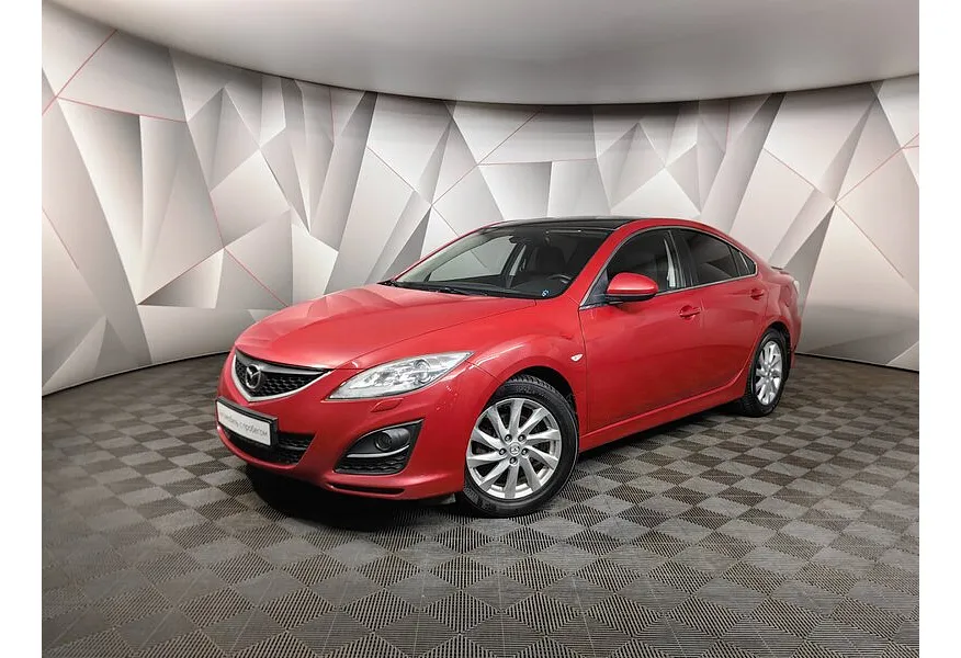 АВИЛОН - Mazda 6 2.0 SKYACTIV-G AT (150 л.с.) Красный - slide 9866833