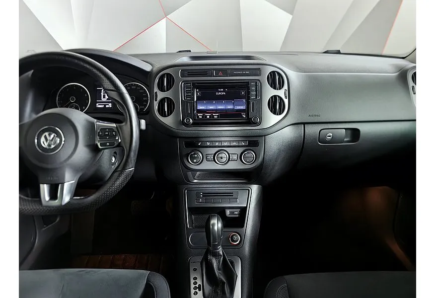 АВИЛОН - Volkswagen Tiguan 2.0 TSI 4Motion AT (180 л.с.) Sport&Style Черный - slide 7