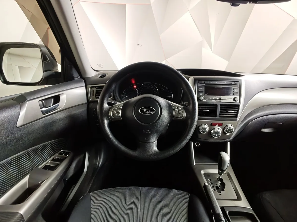 Subaru Forester 2.5XS E-AT (172 л.с.) Черный в АВИЛОН. Слайд №20