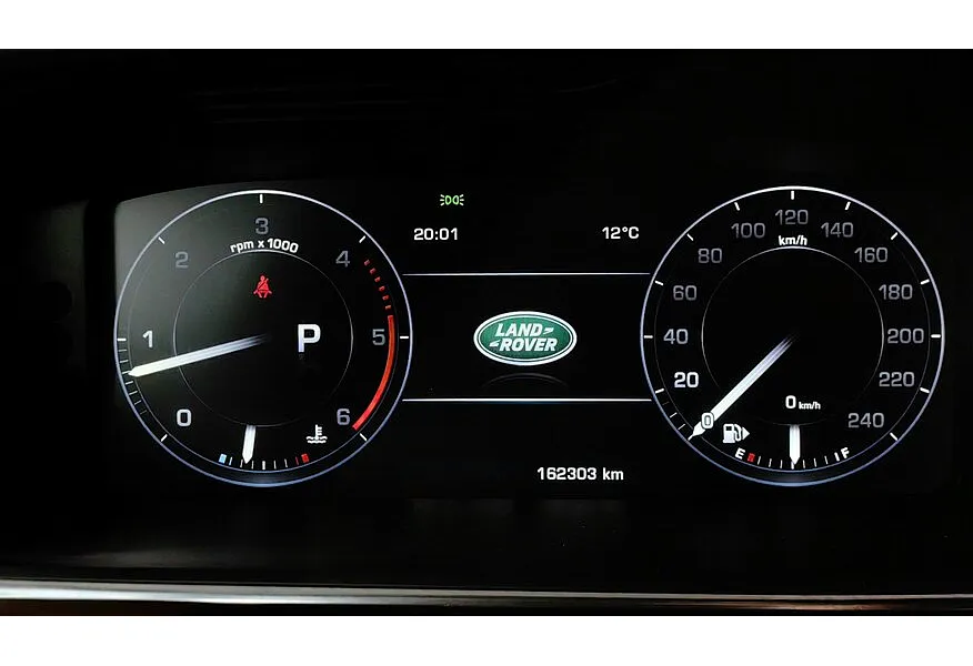 Land Rover Range Rover 4.4 SDV8 AT AWD (339 л.с.) Autobiography Серебристый в АВИЛОН. Слайд №16