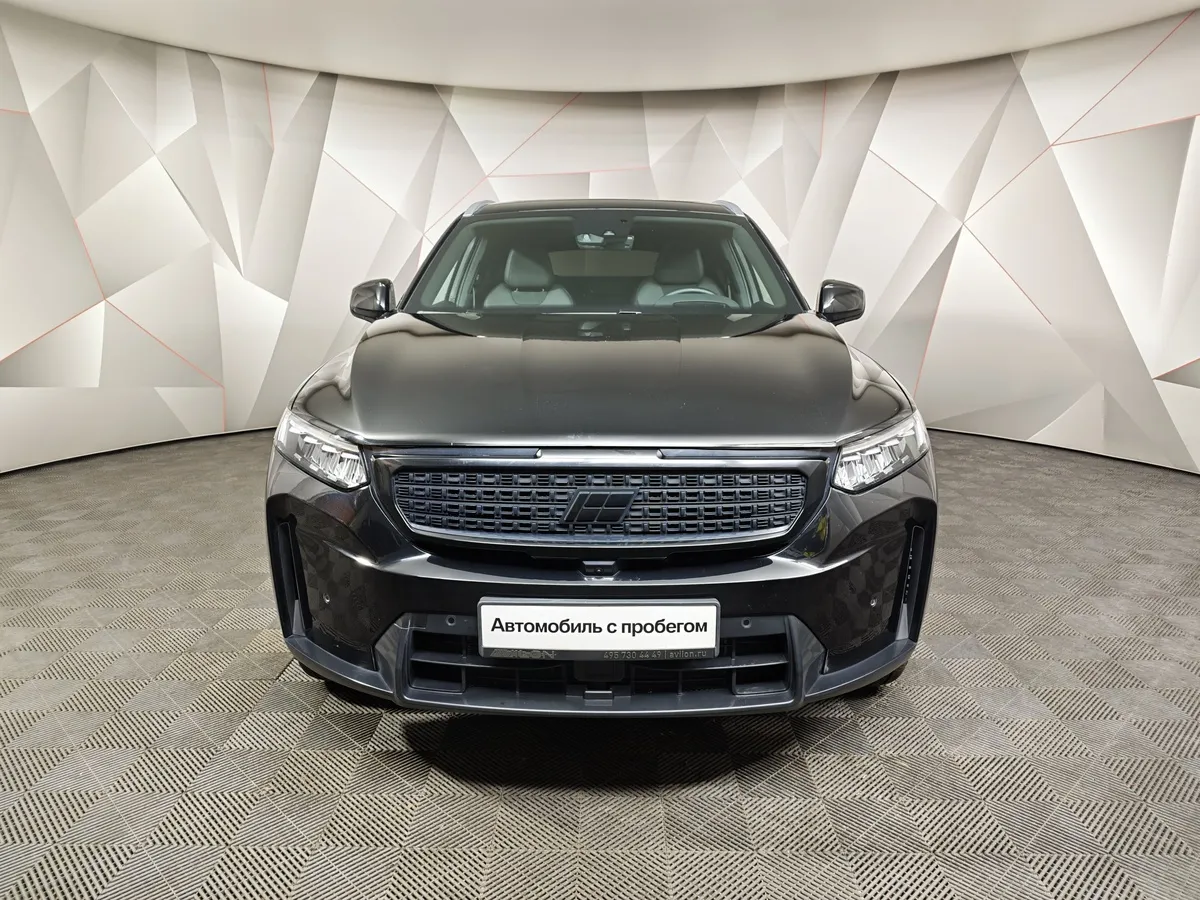 KNEWSTAR 001 2.0 AT 4WD (200 л.с.) Flagship Sport Черный в АВИЛОН. Слайд №7