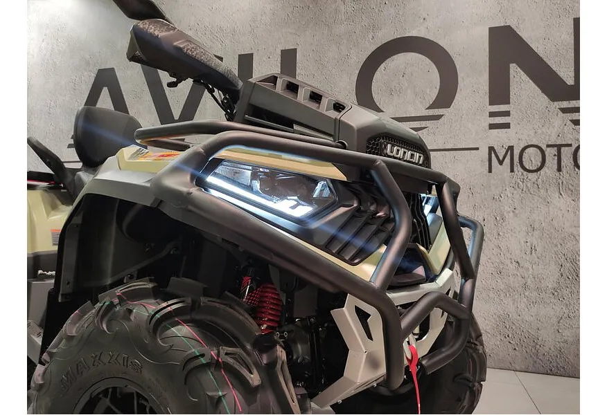 Loncin Xwolf 700 L 686 см³ 686 Желтый в АВИЛОН. Слайд №10