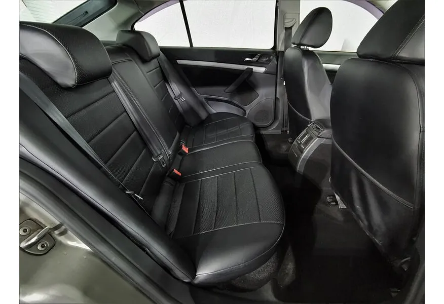 Skoda Octavia 1.4 TSI DSG (122 л.с.) Серый в АВИЛОН. Слайд №14