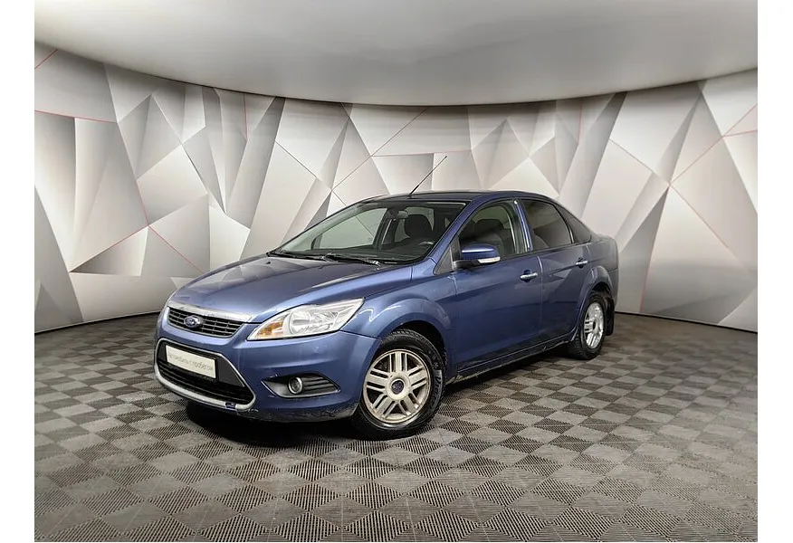 АВИЛОН - Ford Focus 1.6 AT (101 л.с.) Trend Синий - slide 9753807