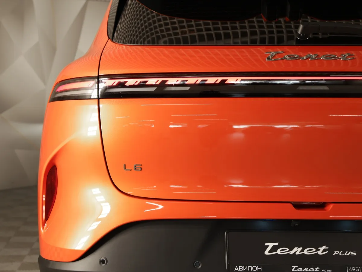 TENET Plus L6 1.5T 6DCT 2WD (147 л.с.) Ультра Оранжевый в АВИЛОН. Слайд №10 TENET Plus L6 1.5T 6DCT 2WD (147 л.с.) Ультра Оранжевый в АВИЛОН. Слайд №10