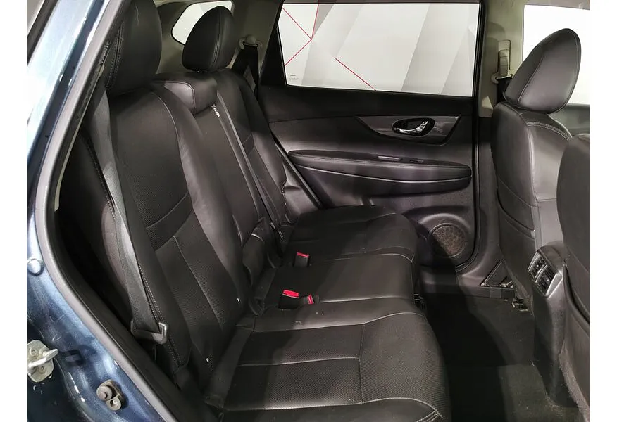 Nissan X-Trail 2.5 CVT AWD (171 л.с.) Синий в АВИЛОН. Слайд №16