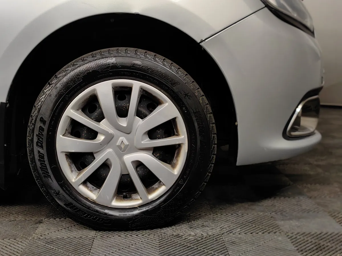 Renault Logan 1.6 MT (82 л.с.) Серый в АВИЛОН. Слайд №9