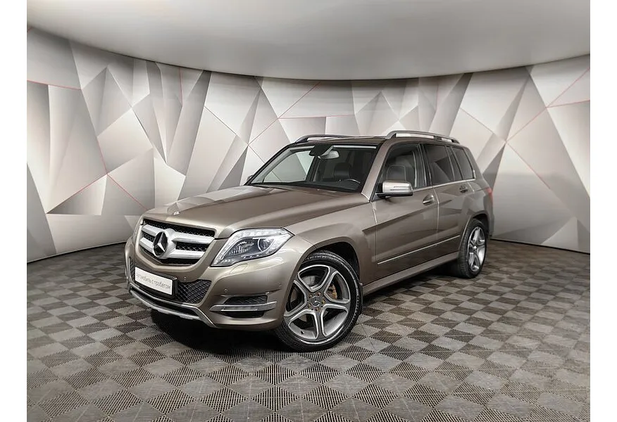 АВИЛОН - Mercedes-Benz GLK GLK 300 7G-Tronic Plus 4Matic (249 л.с.) Серый - slide 9609801