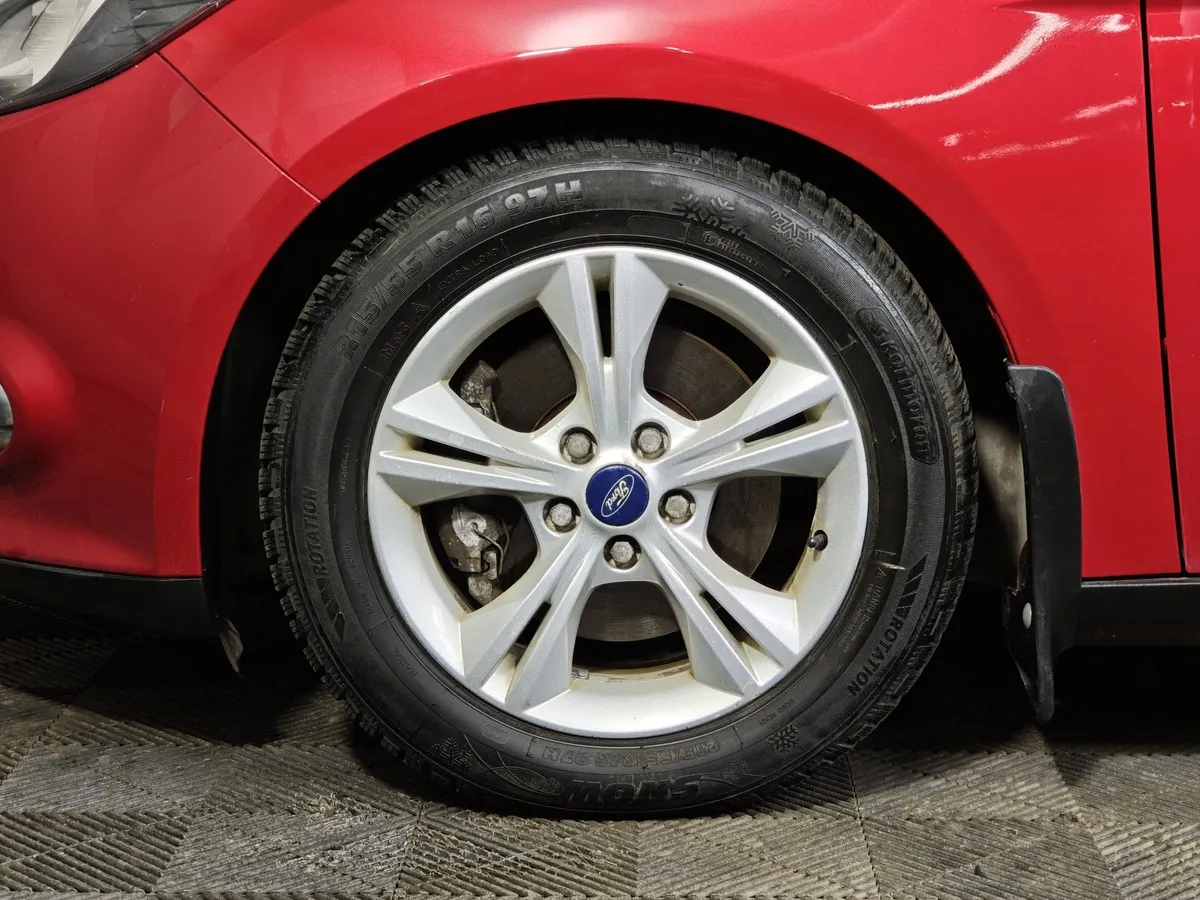 АВИЛОН - Ford Focus 2.0 TDCi PowerShift (140 л.с.) Trend Sport Красный - slide 10204953