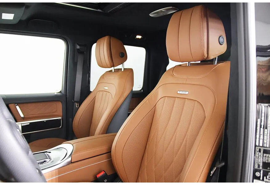 АВИЛОН - Mercedes-Benz G-Класс G 63 AMG Speedshift 4Matic (585 л.с.) Черный - slide 13